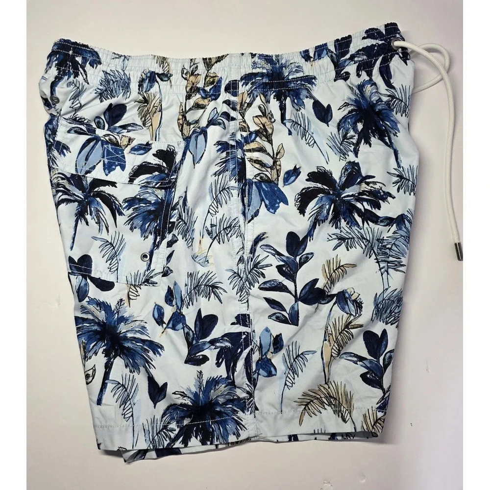Rodd‎ and Gunn Mens Size L Swim Trunks
